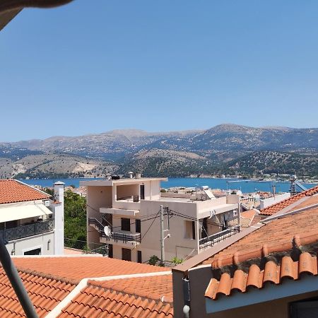 John'S Apartment 4 In Argostoli Экстерьер фото
