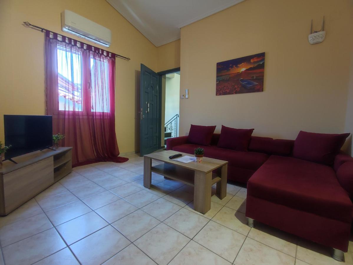 John'S Apartment 4 In Argostoli Экстерьер фото