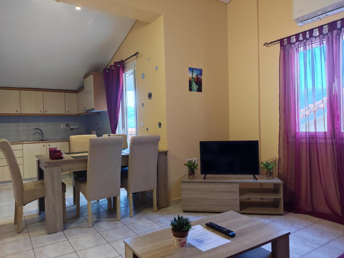 John'S Apartment 4 In Argostoli Экстерьер фото