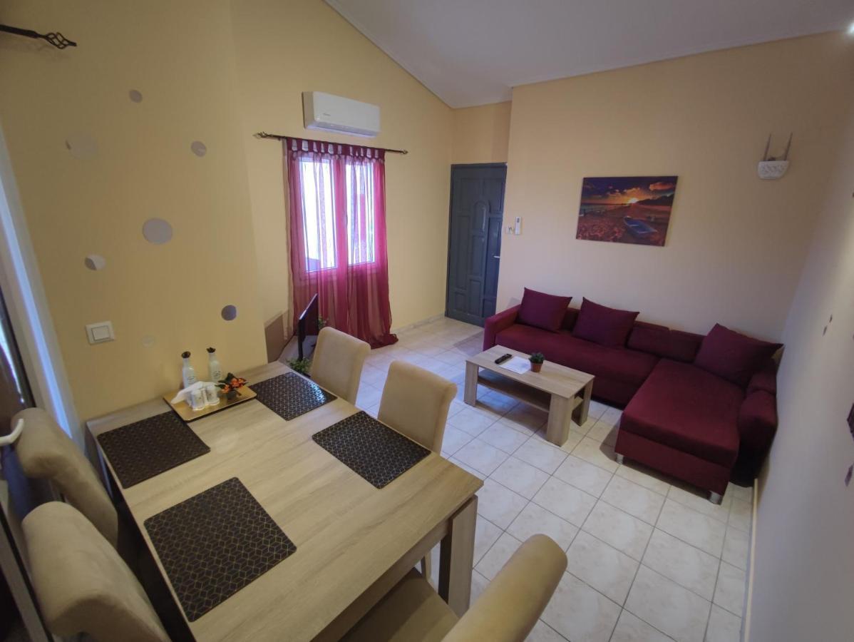 John'S Apartment 4 In Argostoli Экстерьер фото